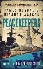 Peacekeepers (The Second American Civil War Book 2)