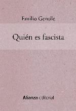 Quién es fascista (Libros Singulares) (Spanish Edition)