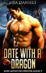 Date with a Dragon (Date Monsters Shifter Agency)