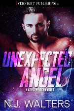 Unexpected Angel (Marks Mercenaries Book 2)