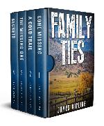 Family Ties Mystery Series Boxset: A Mystery Thriller Collection