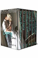 The Legacy Collection Box Set: Books 1-6