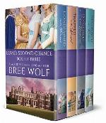 Love's Second Chance Series Box Set Three: Books Nine to Twelve