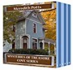 Mysteries of Treasure Cove Series (Treasure Cove Cozy Mystery Bundles Book 3)