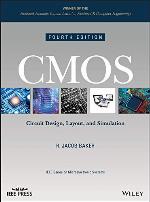 CMOS: Circuit Design, Layout, and Simulation (IEEE Press Series on Microelectronic Systems Book 22)