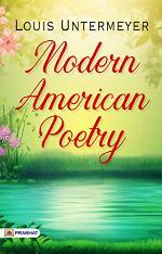 Modern American Poetry