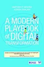 A Modern Playbook of Digital Transformation