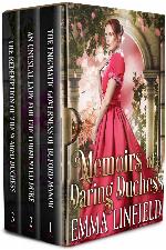 Memoirs of a Daring Duchess: A Historical Regency Romance Collection