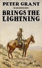 Brings The Lightning (Ames Archives Book 1)