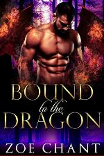 Bound to the Dragon (Lost Dragons Book 5)