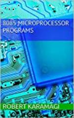 8085 Microprocessor Programs