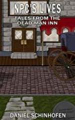 Tales from the Dead Man Inn (NPC's Lives Book 1)