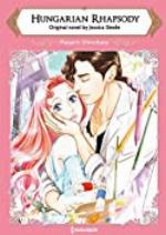 Hungarian Rhapsody: Harlequin comics