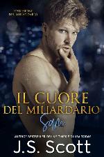 Il cuore del miliardario : L’ossessione del miliardario ~ Sam (Italian Edition)