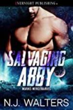 Salvaging Abby (Marks Mercenaries Book 4)