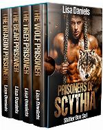 Prisoners of Scythia Shifter Box Set