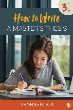 How to Write a Master′s Thesis