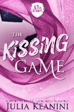 The Kissing Game: A Sweet YA Boarding School Romance (Kiss Academy Book 1)
