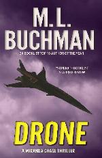 Drone: an NTSB / military technothriller (Miranda Chase Book 1)