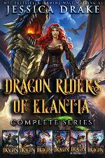 Dragon Riders of Elantia Complete Series Boxed Set: an epic dragon fantasy series