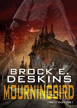 Mourningbird (Empire of Masks Book 3)