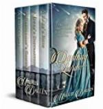 Dashing Lords Series: Books 1-4