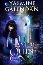 The Phantom Queen (Whisper Hollow #3)