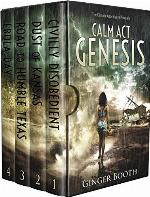 Calm Act Genesis: The Prequels (Calm Act Climate Apocalyptic Box Sets Book 2)