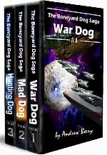 Boneyard Dog Omnibus