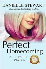 Perfect Homecoming (Barrington Billionaires Book 10)