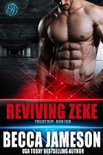 Reviving Zeke (Project DEEP Book 4)