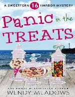 Panic in the Treats (Sweetfern Harbor 16)