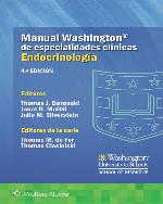 Manual Washington de especialidades clínicas. Endocrinología (Spanish Edition)