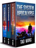 The System Apocalypse Books 1-3: The Post-Apocalyptic LitRPG Fantasy Series (The System Apocalypse Omnibus Book 1)