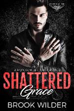 Shattered Grace (Rough Jesters MC Book 9)
