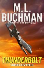 Thunderbolt: an NTSB / military technothriller (Miranda Chase Book 2)