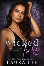Wicked Liars: A Dark High School Bully Romance (Windsor Academy Book 1)