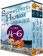 Sweetfern Harbor Cozy Mystery Series: Books 4-6 (Sweetfern Harbor Mystery)