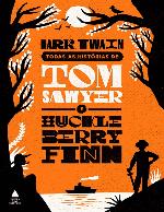 Box Todas as histórias de Tom Sawyer e Huckleberry Finn