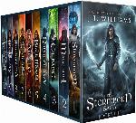 The Stormborn Saga (the triple trilogy omnibus): An epic sword and sorcery fantasy adventure