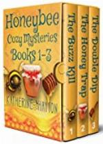 Honeybee Cozy Mysteries - Books 1-3