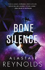 Bone Silence (The Revenger Series Book 3)