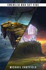 Emerilia Series Box Set Books 10-11