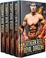 Northern Realm Royal Dragons: Shifter Box Set