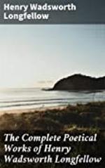 The Complete Poetical Works of Henry Wadsworth Longfellow