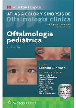 Oftalmología pediátrica (Spanish Edition)