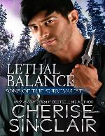 Lethal Balance (Sons of the Survivalist #2)