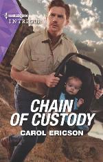 Chain of Custody (Holding The Line Book 2)