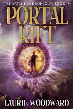 Portal Rift: A Fantasy Adventure (The Artania Chronicles Book 4)
