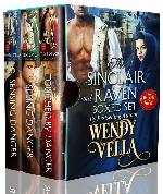 The Sinclair and Raven Boxed Set